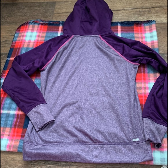 Athletic Pullover Hoodie - Picture 4 of 8